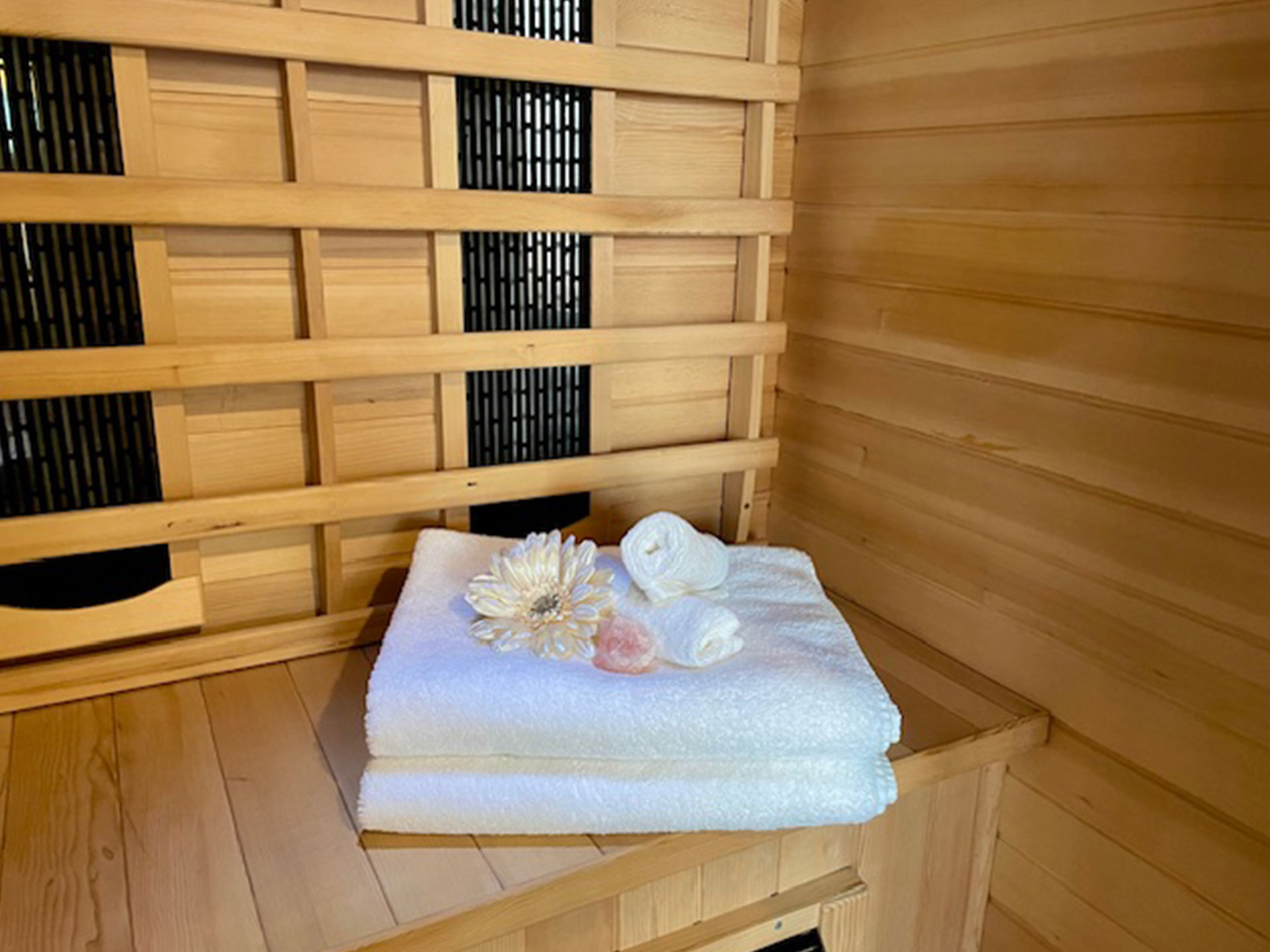 INFRARED SAUNA THERAPY INFRARED SAUNA THERAPY