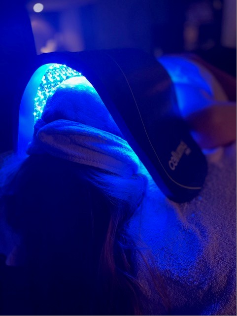 LED Collagen Treatment LED Collagen Treatment